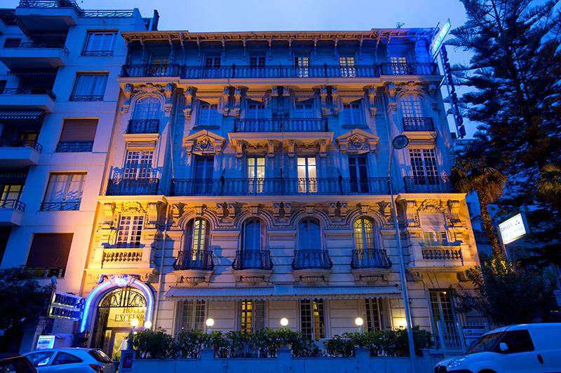 Nice Excelsior 4* Франция, Ницца