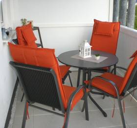 Туры в Villa Vineta - Ferienwohnung Meerblick mit Sudbalkon в Германии
