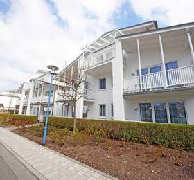 Villa Karola - Ferienwohnung 20 в Остзебад-Гёрене