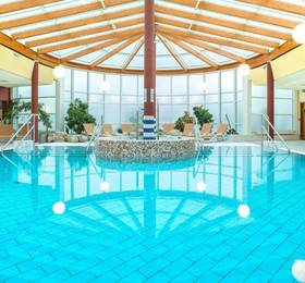 Отдых в Ferienhaus-SCHWIMMBAD-SAUNA-2Raeder-inkl - Германия, Остзебад-Гёрен