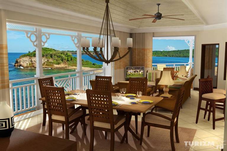 The Westin Le Paradis St. Lucia Beach & Golf Resort