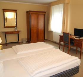 Hotel Pension Kuhne в Больтенхагене