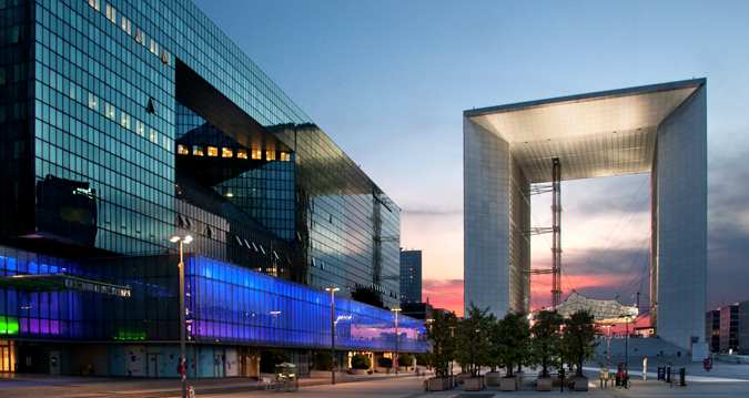 Hilton La Defense Paris