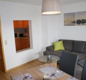 Ferienwohnung Kranich в Больтенхагене