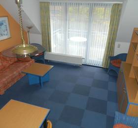 Ferienwohnung Papillion-5 в Больтенхагене