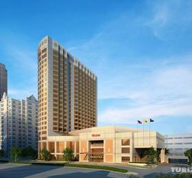 The Westin Jersey City Newport в Джерси