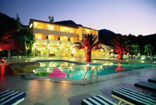 La Palmeraie 3* Франция, Корсика