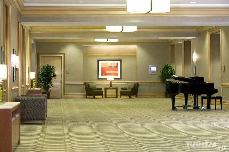 The Westin Indianapolis