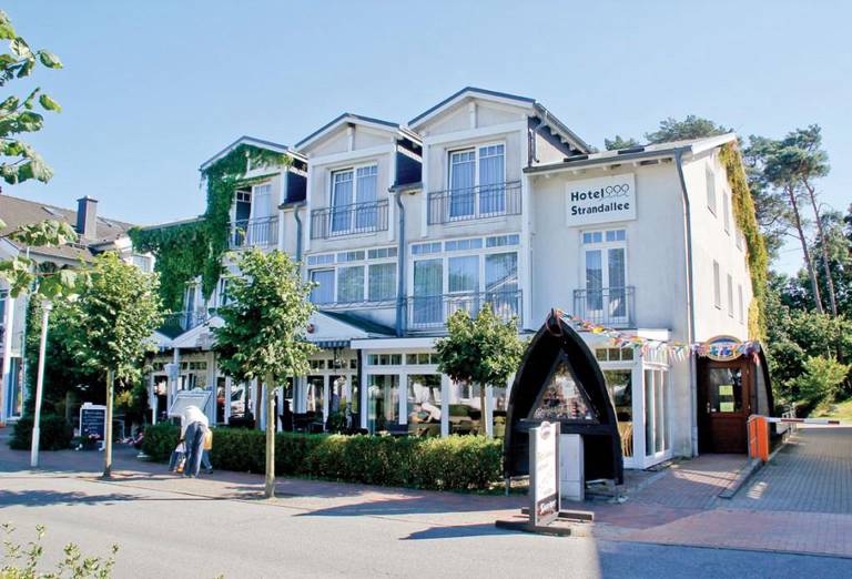 Hotel Strandallee