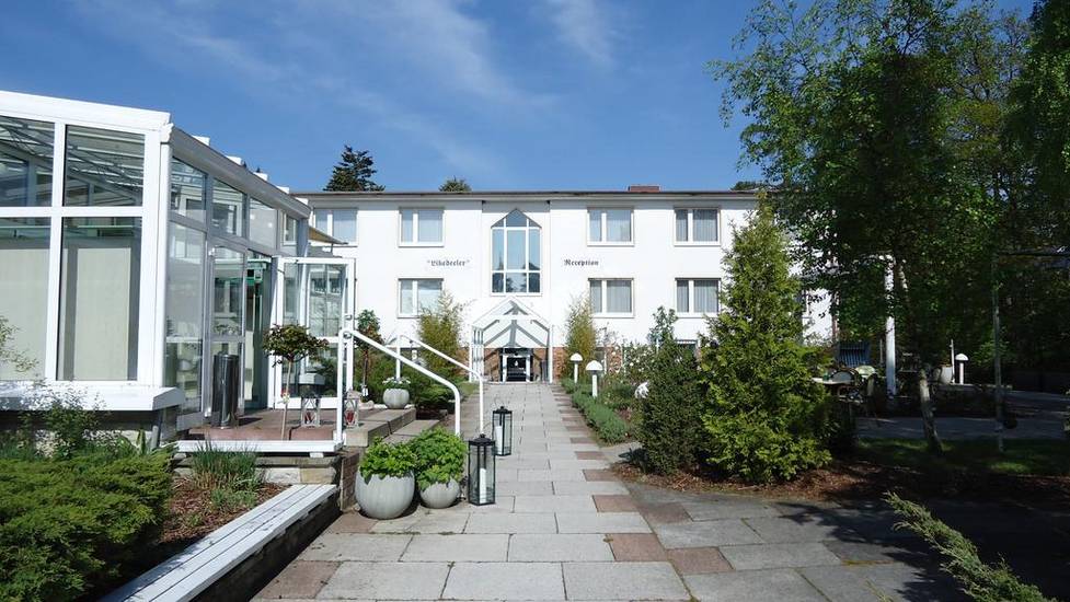 Hotel Stortebeker 3* Германия, Остзебад-Бабе