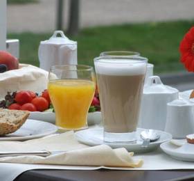 Hotel Stortebeker в Остзебад-Бабе