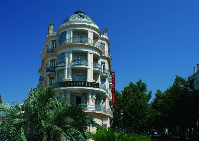 Le Cavendish 4* Франция, Канны