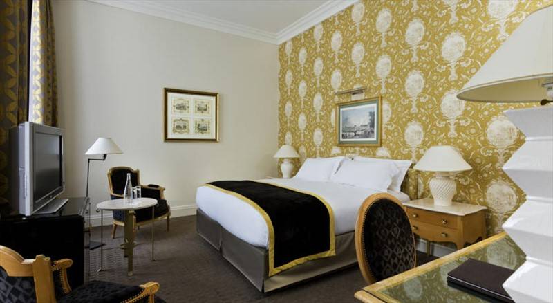 Le Faubourg Paris Sofitel Demeure Hotels 5* Франция, Париж