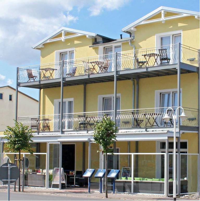 Ostseehotel Baabe