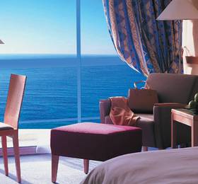 Le Meridien Garden Beach в Лазурном Береге