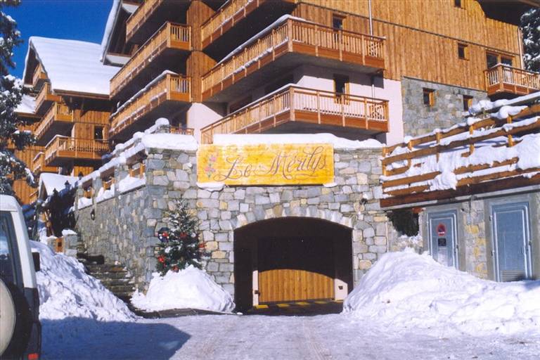 Le Merilys, Meribel