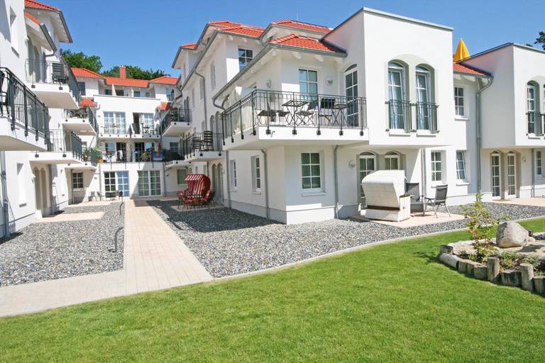 Haus Meeresblick - FeWo Weibe Dune