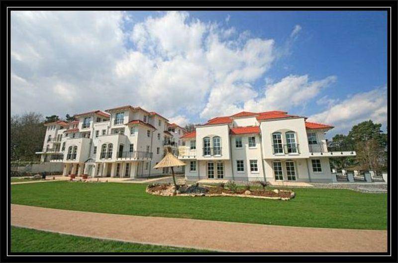 Haus Meeresblick - Ferienwohnung Traumreich Германия, Остзебад-Бабе