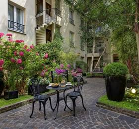 Отдых в Le Patio Saint-Antoine - Франция, Париж