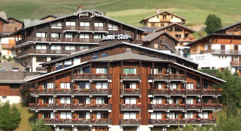 Le Petit Dru