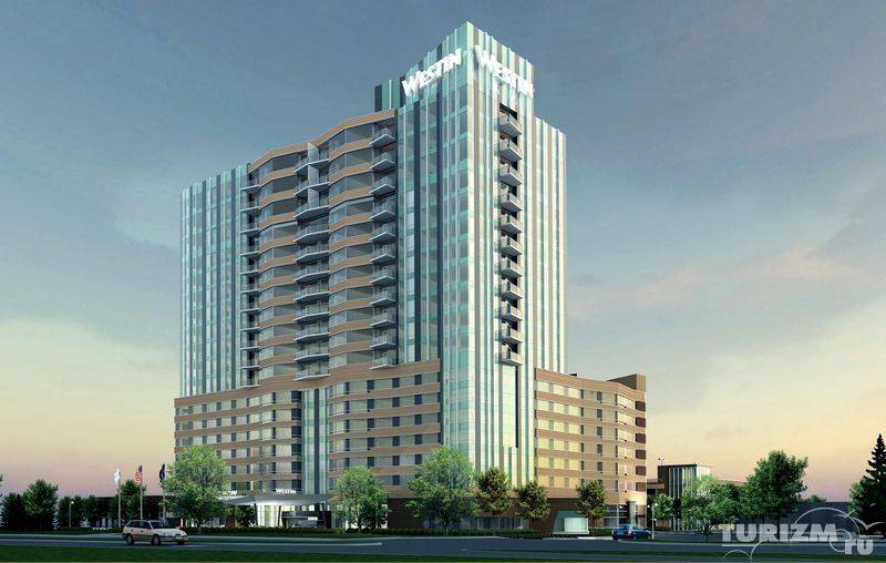 The Westin Edina Galleria 5* США, Эдина