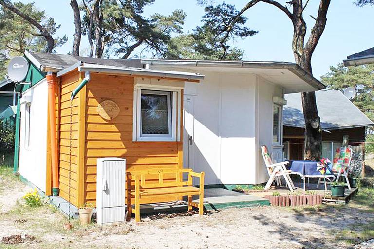 Ferienbungalow Lutt Strandhus