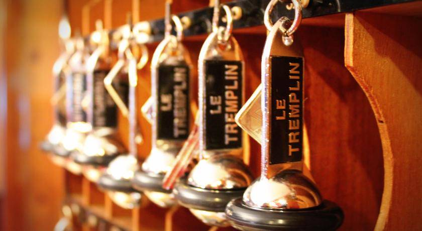 Hotel Le Tremplin 3* Франция, По
