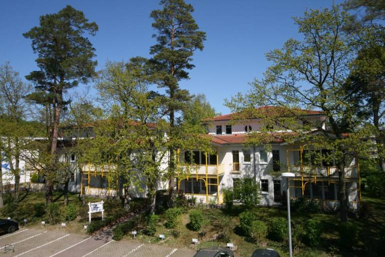 Villa Stortebeker - FeWo 17