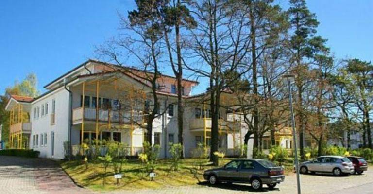 Villa Stortebeker - FeWo 14