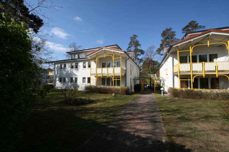 Villa Stortebeker - FeWo 05