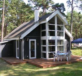 Ferienhaus Walddune в Остзебад-Бабе