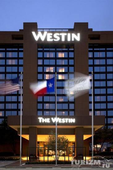 The Westin Dallas Fort Worth Airport 5* США, Даллас