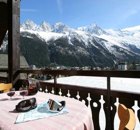 Отдых в Les Balcons Du Savoy - Франция, Шамони