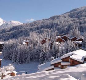 Отдых в Madame Vacances Les Chalets De La Tania - Франция, Три Долины