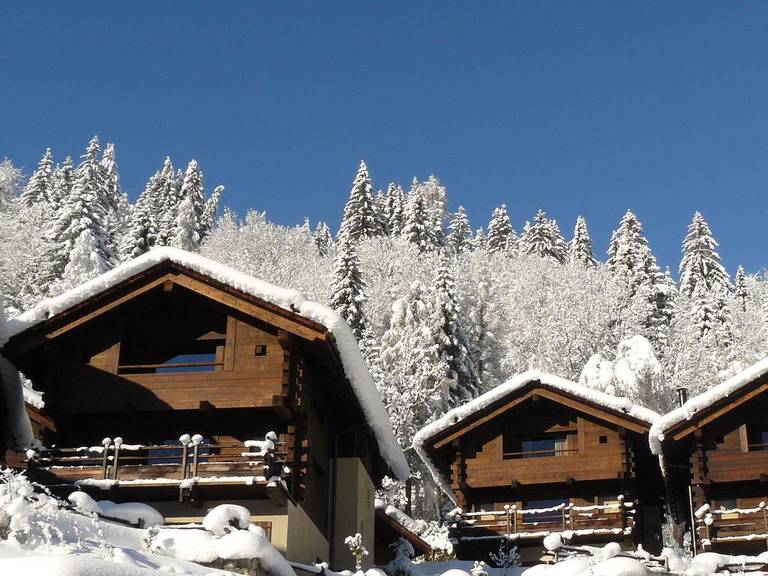 Les Granges D'En Haut