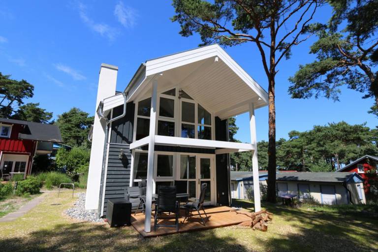 Ferienhaus Traumzeit - Strandpark (strandnah)