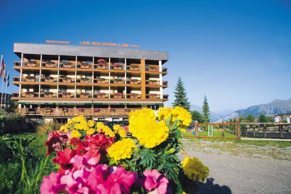Les Soldanelles 3* Франция, Савойя