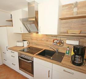 Отдых в Ferienwohnung am Monchgraben mit Balkon - Германия, Остзебад-Бабе
