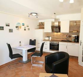 Туры в Ferienwohnung am Monchgraben mit Balkon в Германии