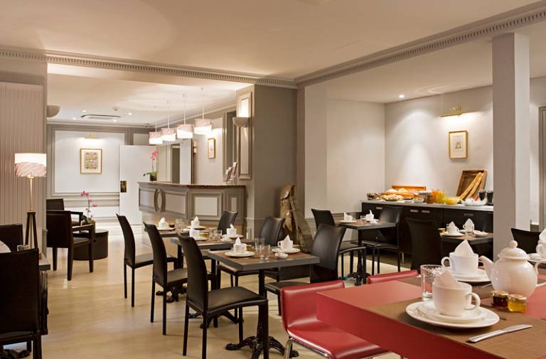 Libertel Grand Turenne Paris Tradition