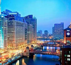 The Westin Chicago River North в Чикаго