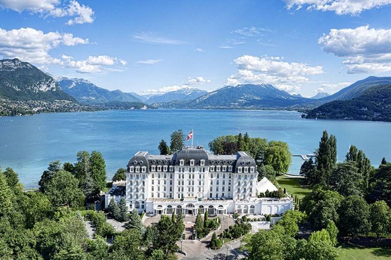 L'Imperial Palace 4* Франция, Савойя