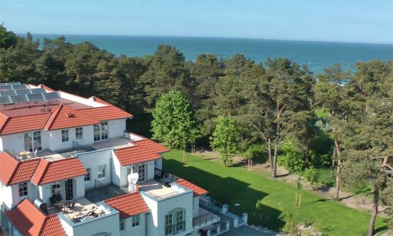 Haus Meeresblick - Ferienwohnung Abendrot (Ref. 132364)