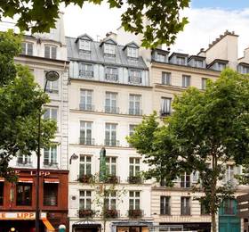 Best Western Premier Manoir Saint Germain des Pres в Париже