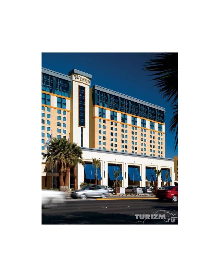 The Westin Casuarina Las Vegas Hotel, Casino & Spa