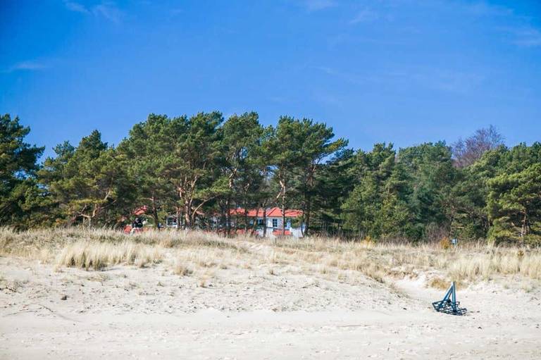 Haus Meeresblick - Ferienwohnung Strandburg B 1.02 (Ref. 136069)