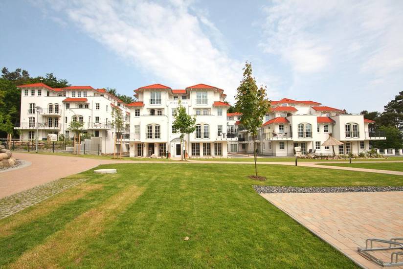 Haus Meeresblick - Ferienwohnung Strandidyll A 1.16 (Ref. 128659 u2) Германия, Остзебад-Бабе