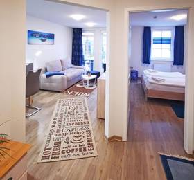 Отдых в Haus Meeresblick - Ferienwohnung Strandidyll A 1.16 (Ref. 128659 u2) - Германия, Остзебад-Бабе