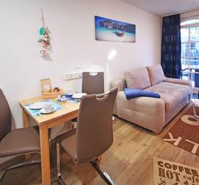Haus Meeresblick - Ferienwohnung Strandidyll A 1.16 (Ref. 128659 u2) в Остзебад-Бабе