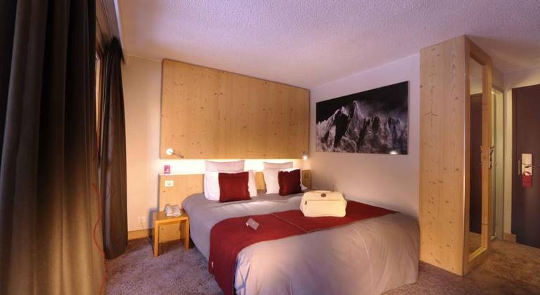 Mercure Centre Chamonix
